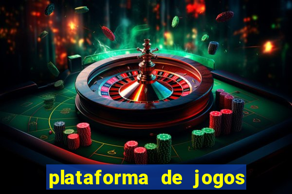 plataforma de jogos de ganhar dinheiro